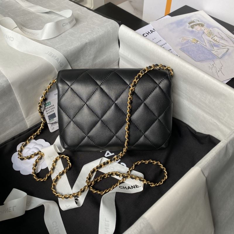 Chanel Satchel Bags